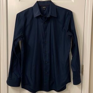 Men’s Ling Sleeve Button Down Shirt
